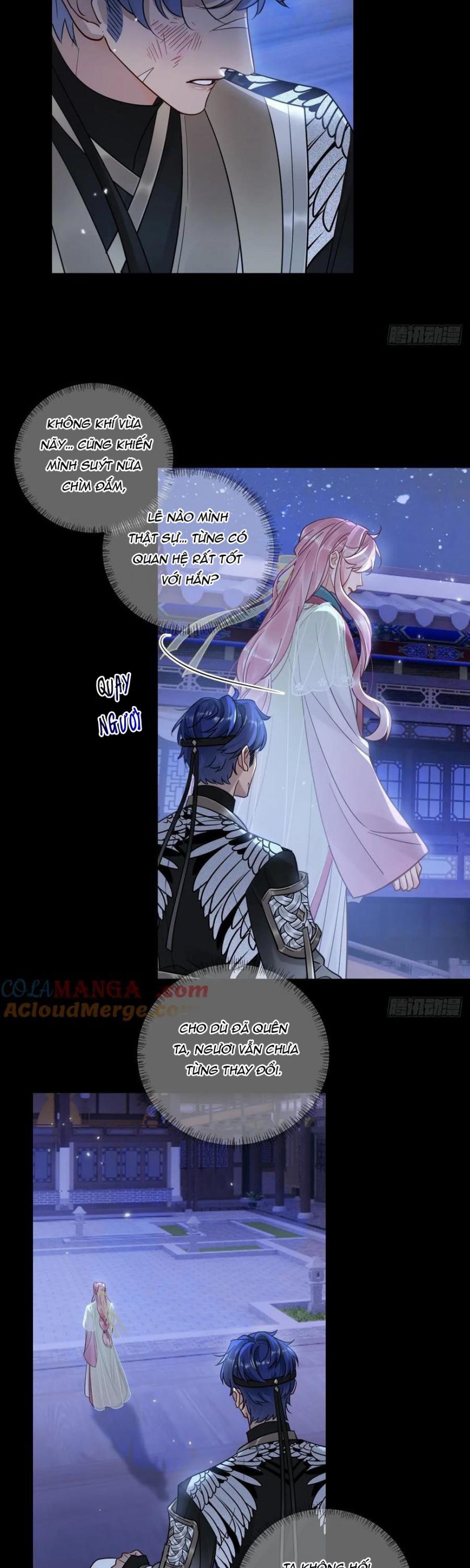Cư Tâm Bất Kính Chapter 29 - Trang 4