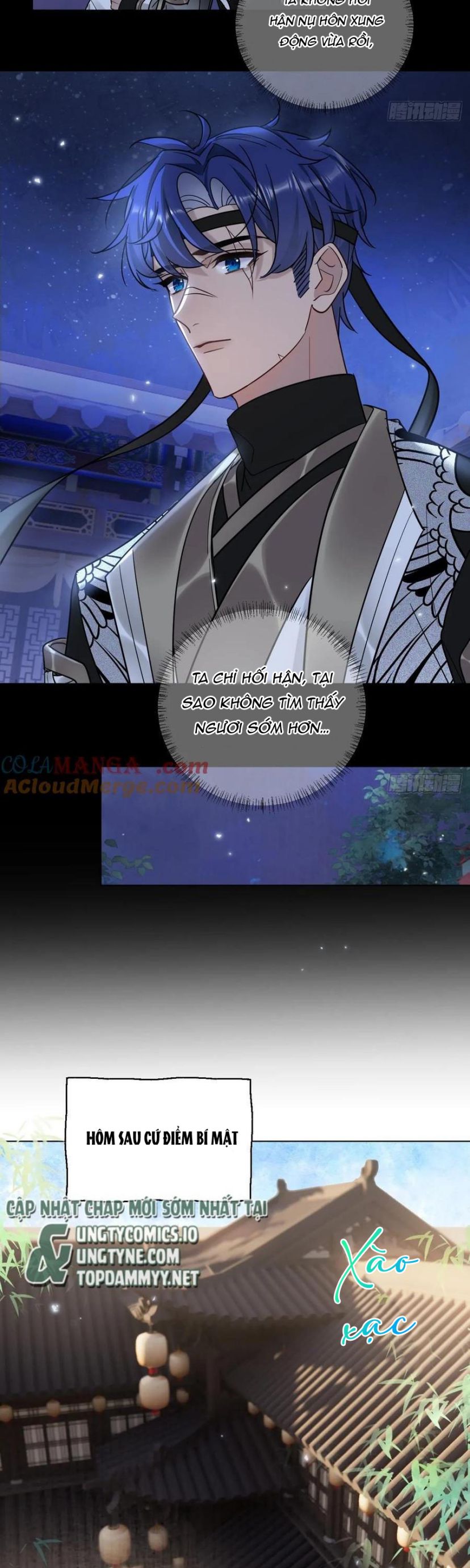 Cư Tâm Bất Kính Chapter 29 - Trang 4