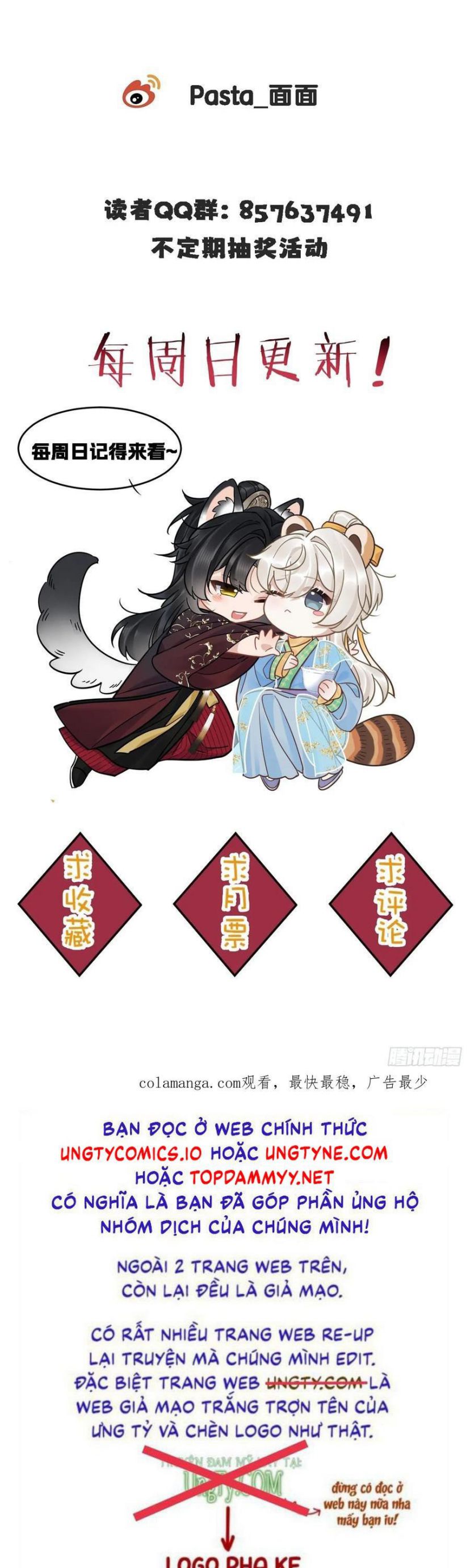 Cư Tâm Bất Kính Chapter 29 - Trang 4