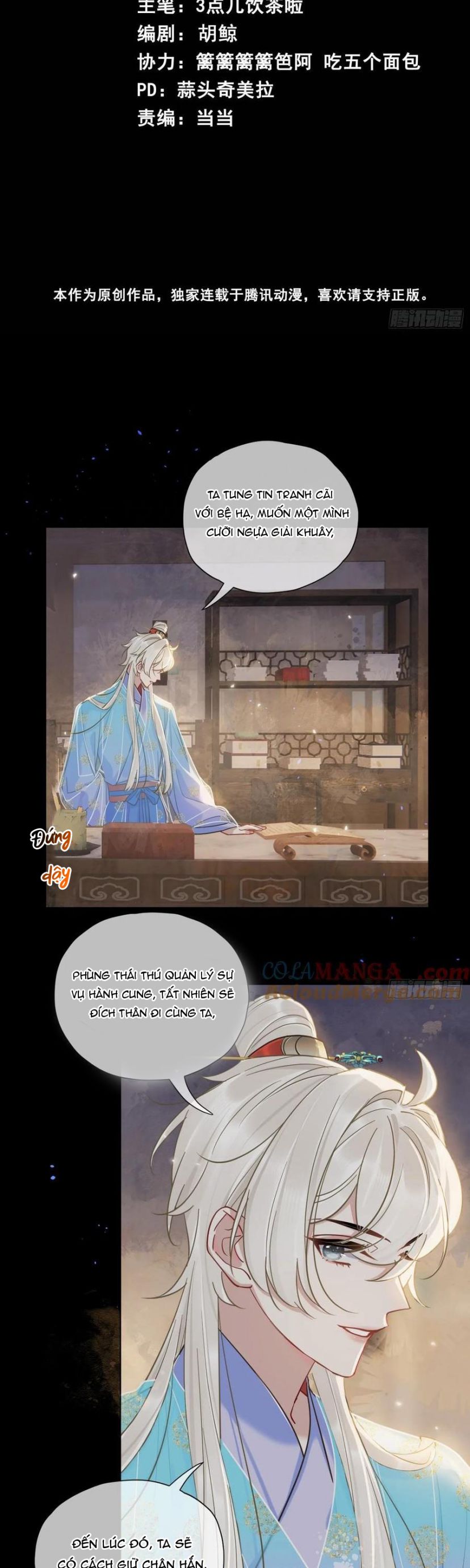 Cư Tâm Bất Kính Chapter 29 - Trang 4