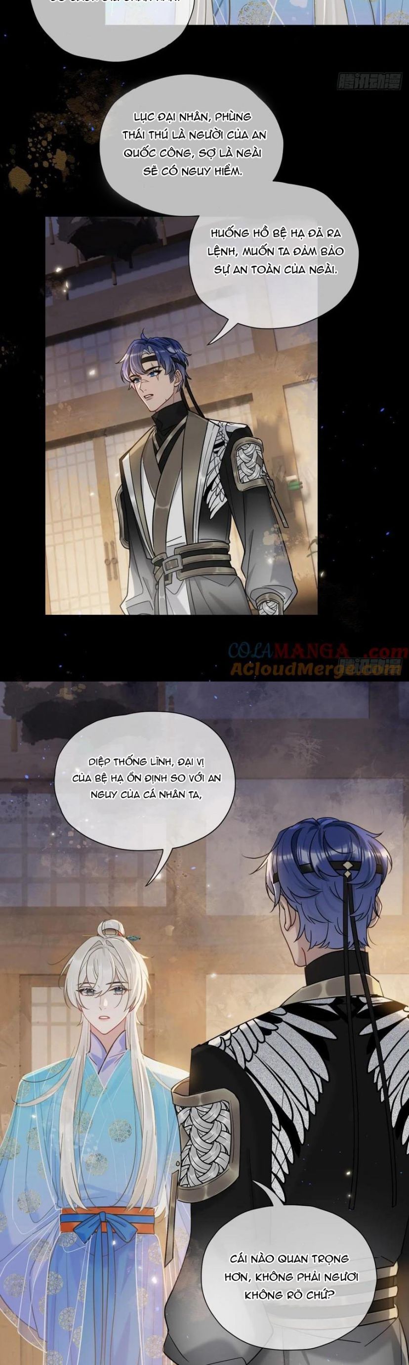 Cư Tâm Bất Kính Chapter 29 - Trang 4