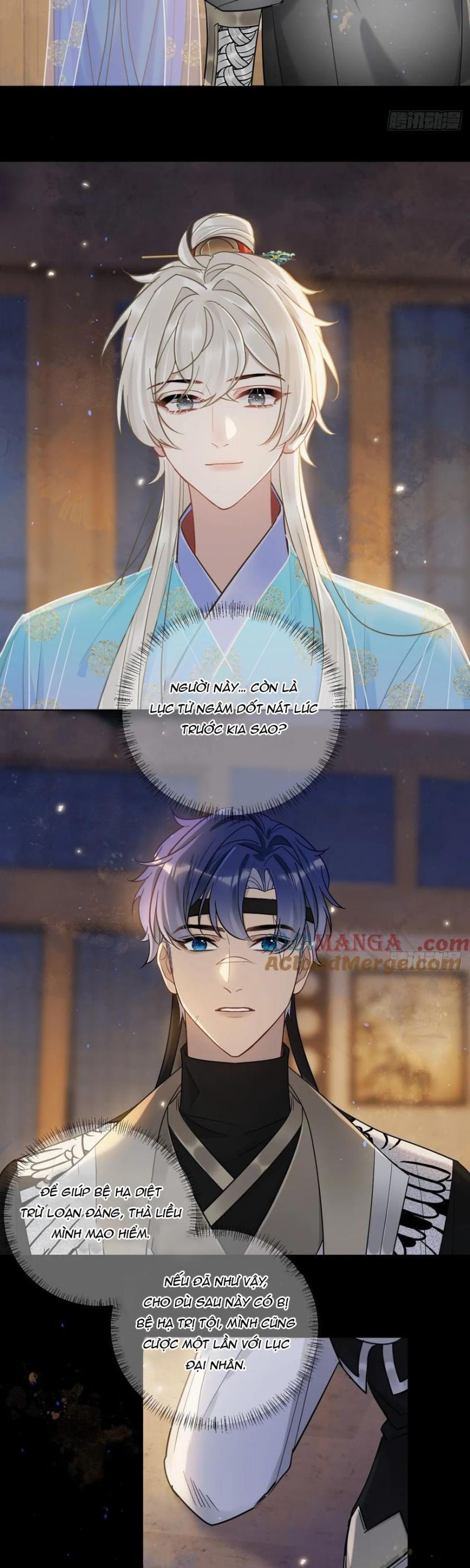 Cư Tâm Bất Kính Chapter 29 - Trang 4