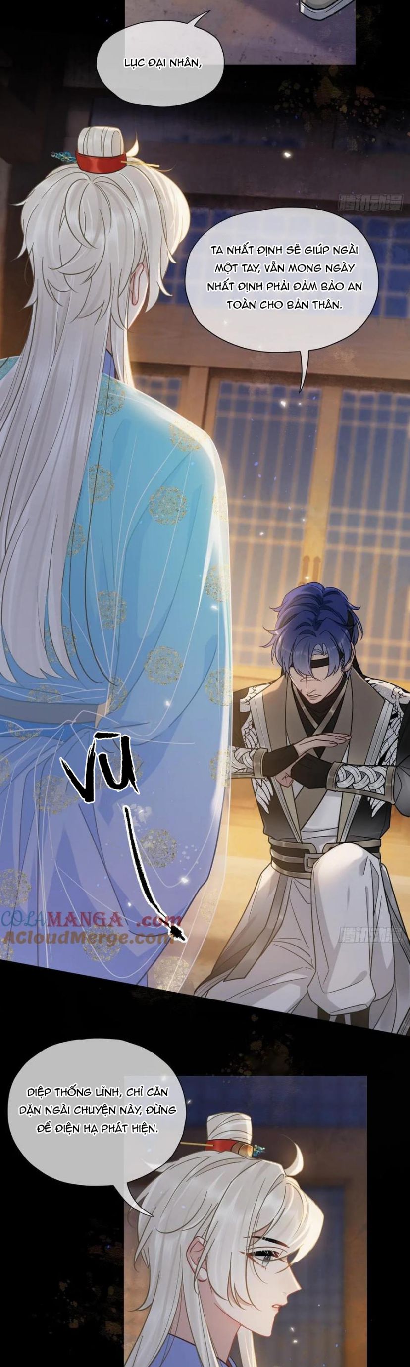 Cư Tâm Bất Kính Chapter 29 - Trang 4