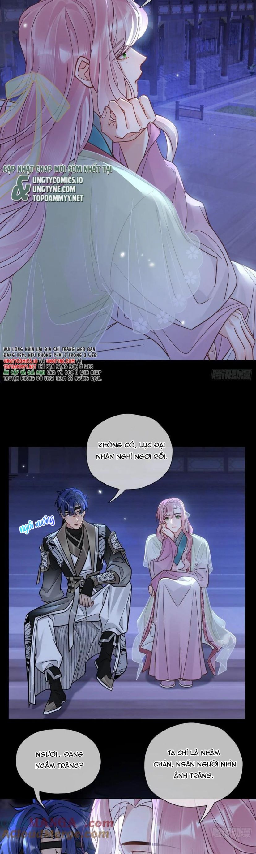 Cư Tâm Bất Kính Chapter 29 - Trang 4
