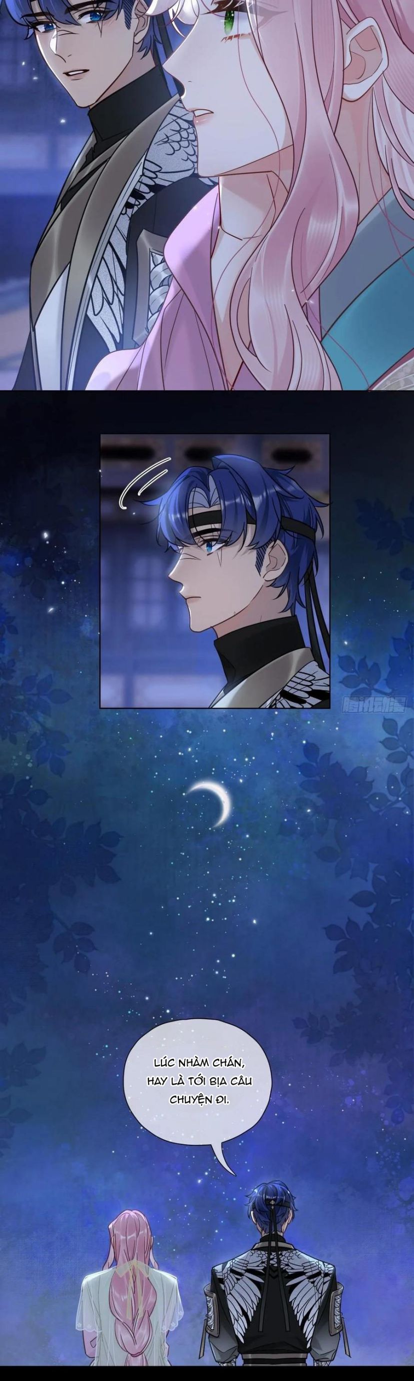 Cư Tâm Bất Kính Chapter 29 - Trang 4