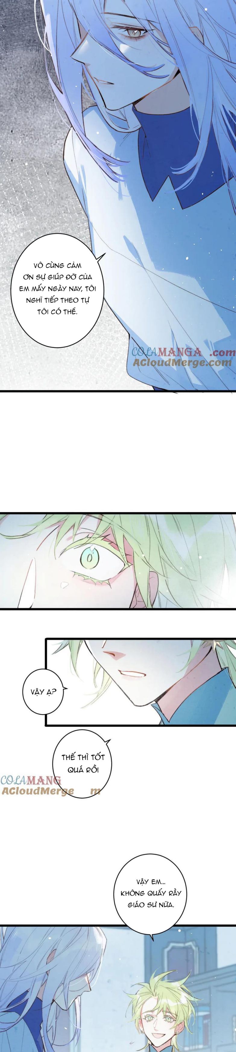 Hồ Thiên Nga Bị Lãng Quên Chap 2 - Next Chap 3