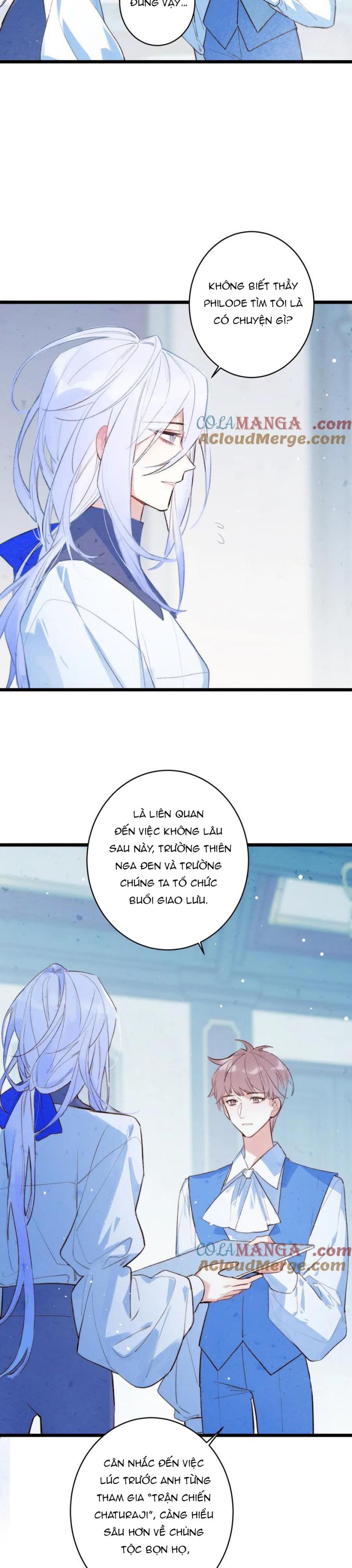 Hồ Thiên Nga Bị Lãng Quên Chap 2 - Next Chap 3