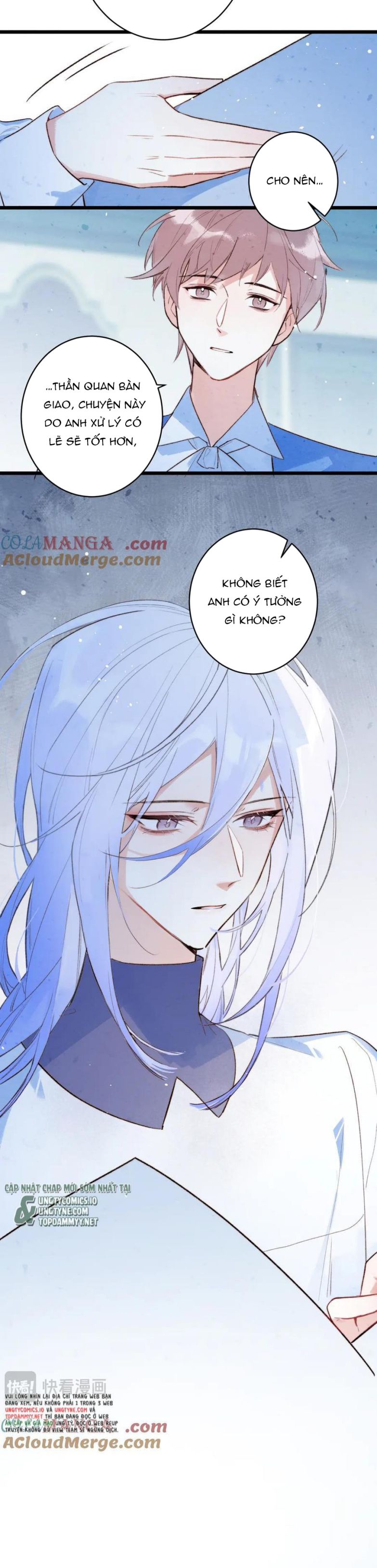 Hồ Thiên Nga Bị Lãng Quên Chap 2 - Next Chap 3
