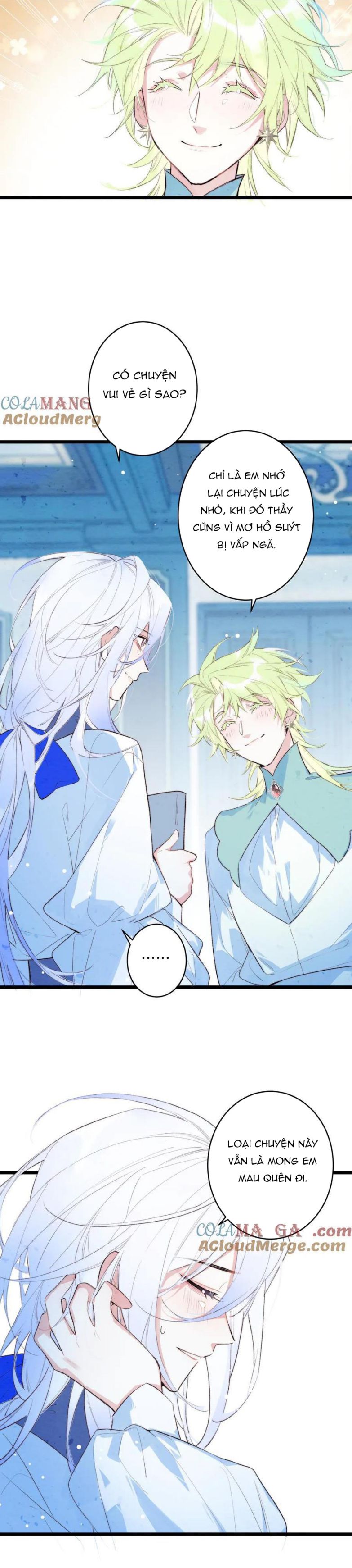 Hồ Thiên Nga Bị Lãng Quên Chap 2 - Next Chap 3