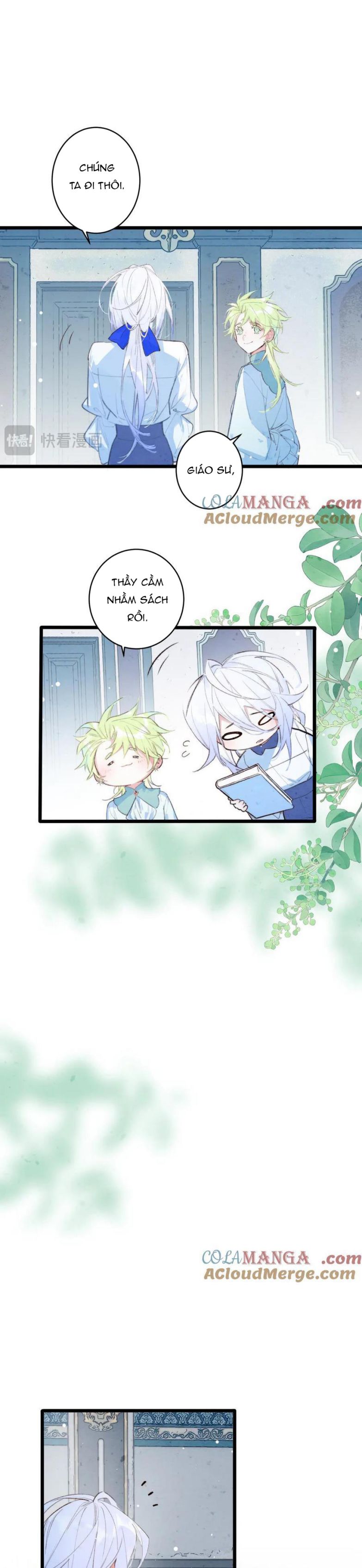 Hồ Thiên Nga Bị Lãng Quên Chap 2 - Next Chap 3