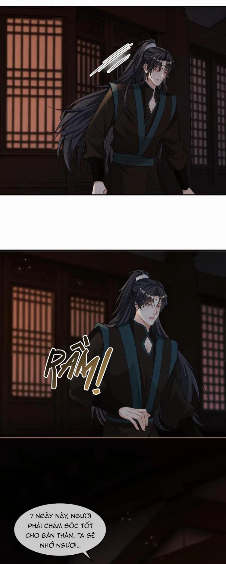 Lang Cẩu Chủ Thần Chapter 397 - Trang 3