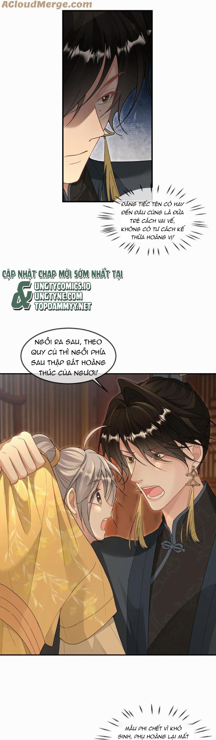 Lang Cẩu Chủ Thần Chapter 397 - Trang 3