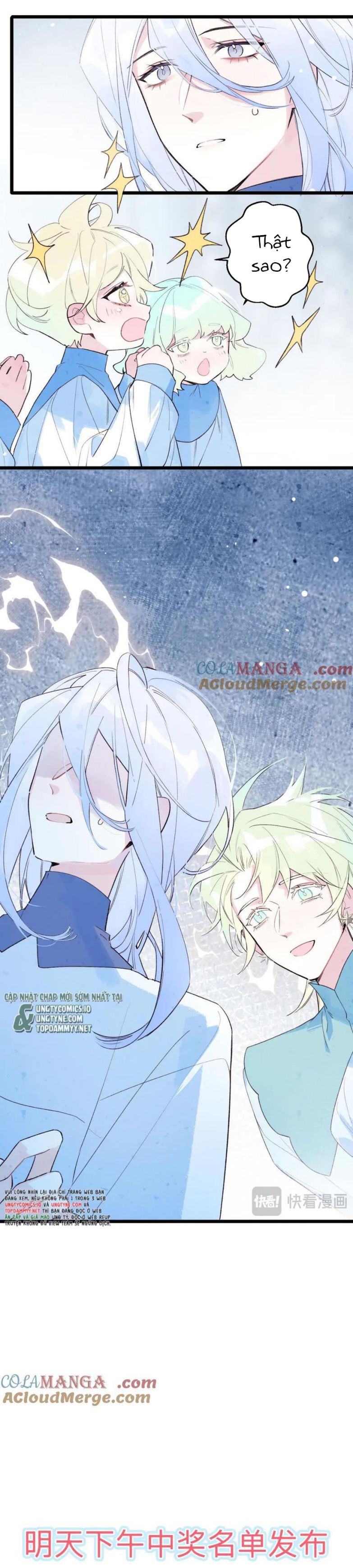 Hồ Thiên Nga Bị Lãng Quên Chap 5 - Trang 2