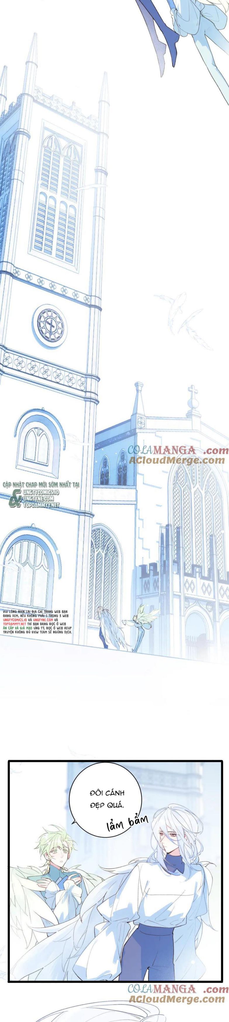 Hồ Thiên Nga Bị Lãng Quên Chap 5 - Trang 2