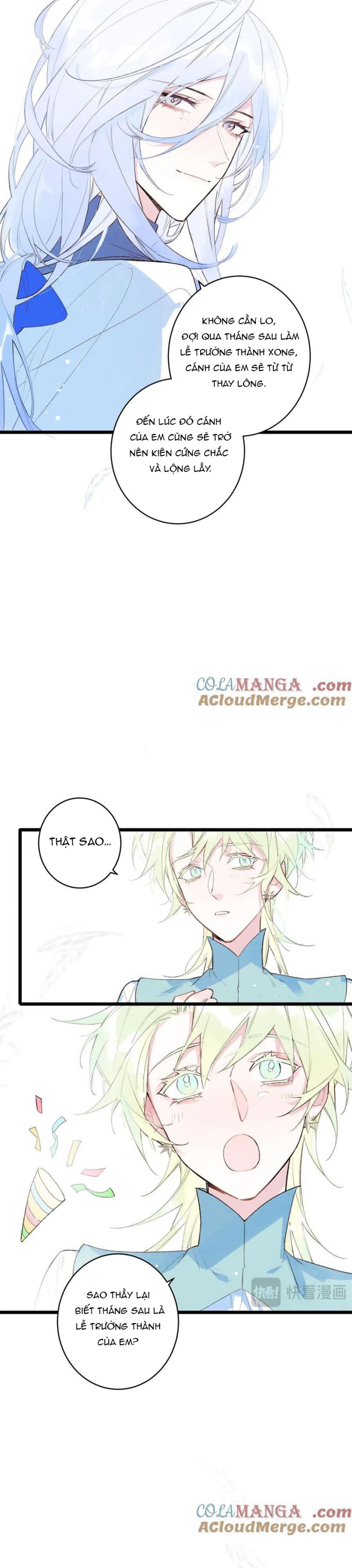 Hồ Thiên Nga Bị Lãng Quên Chap 5 - Trang 2