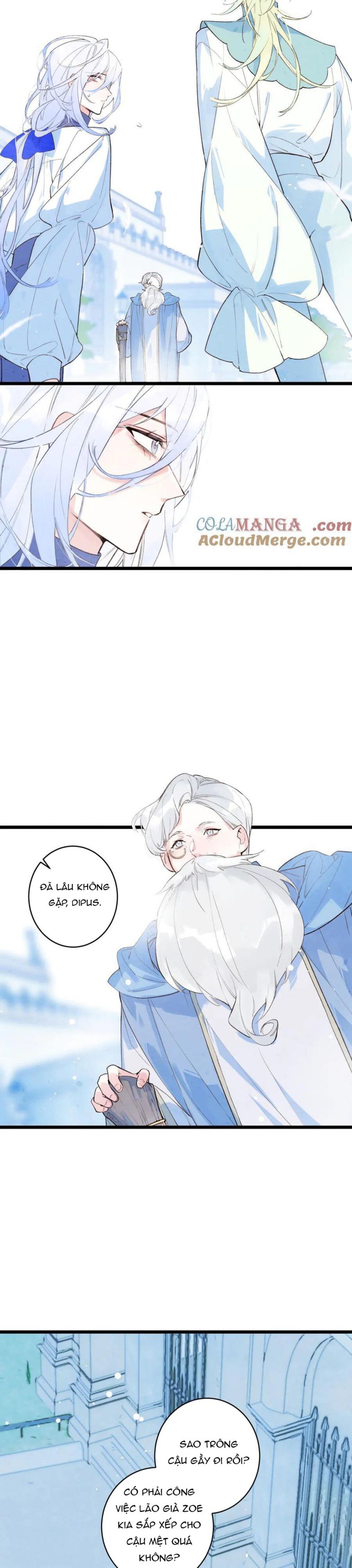 Hồ Thiên Nga Bị Lãng Quên Chap 5 - Trang 2