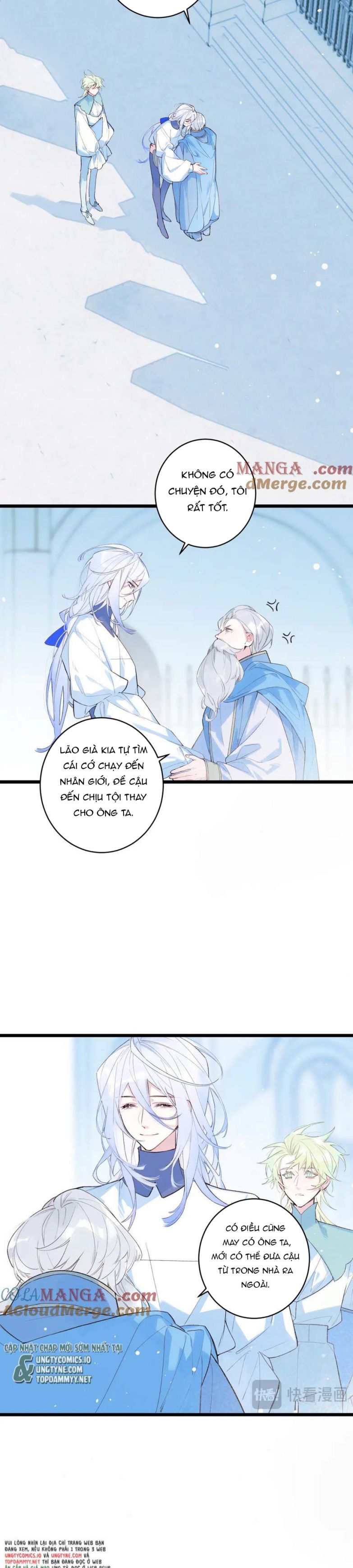 Hồ Thiên Nga Bị Lãng Quên Chap 5 - Trang 2
