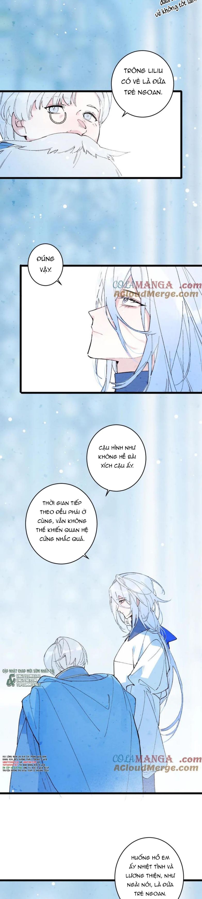 Hồ Thiên Nga Bị Lãng Quên Chap 6 - Trang 2