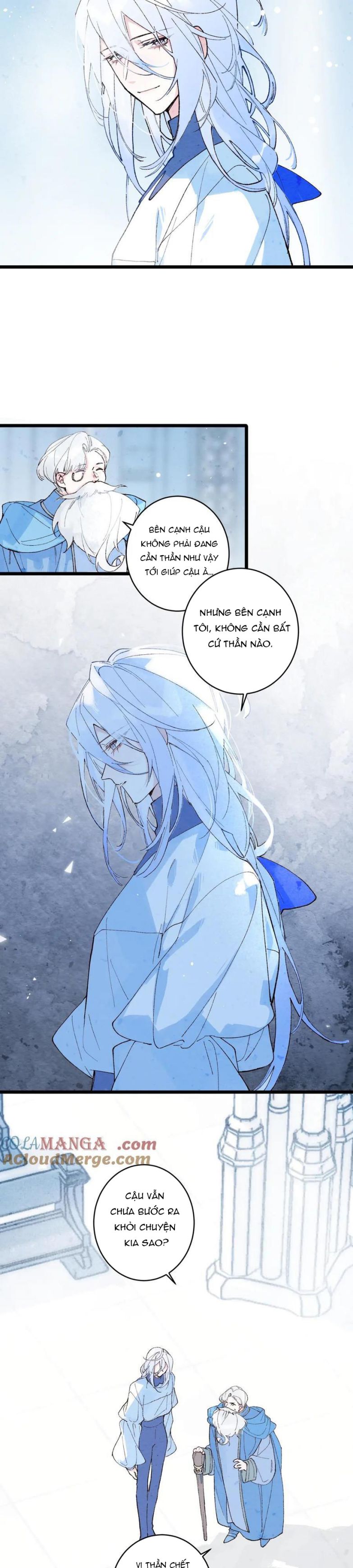 Hồ Thiên Nga Bị Lãng Quên Chap 6 - Trang 2