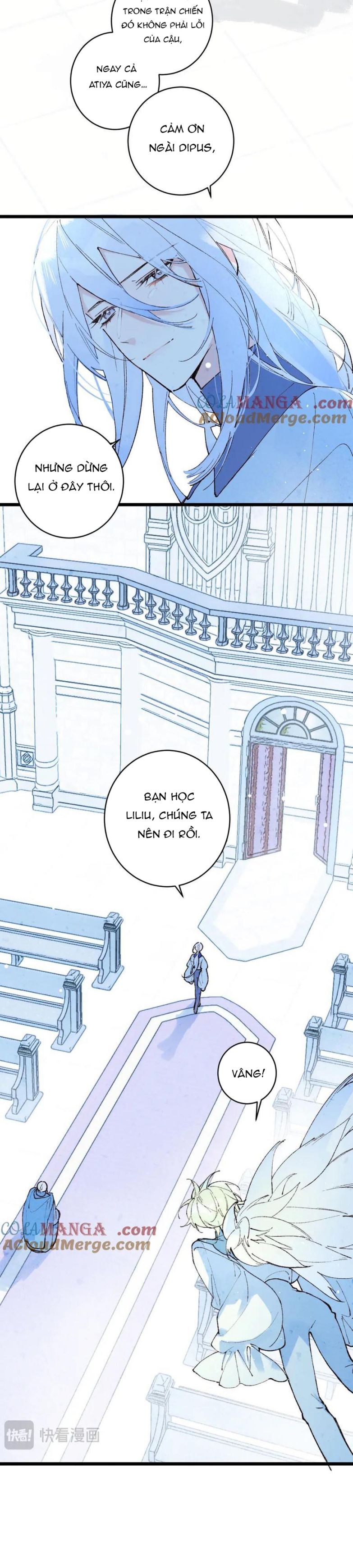 Hồ Thiên Nga Bị Lãng Quên Chap 6 - Trang 2