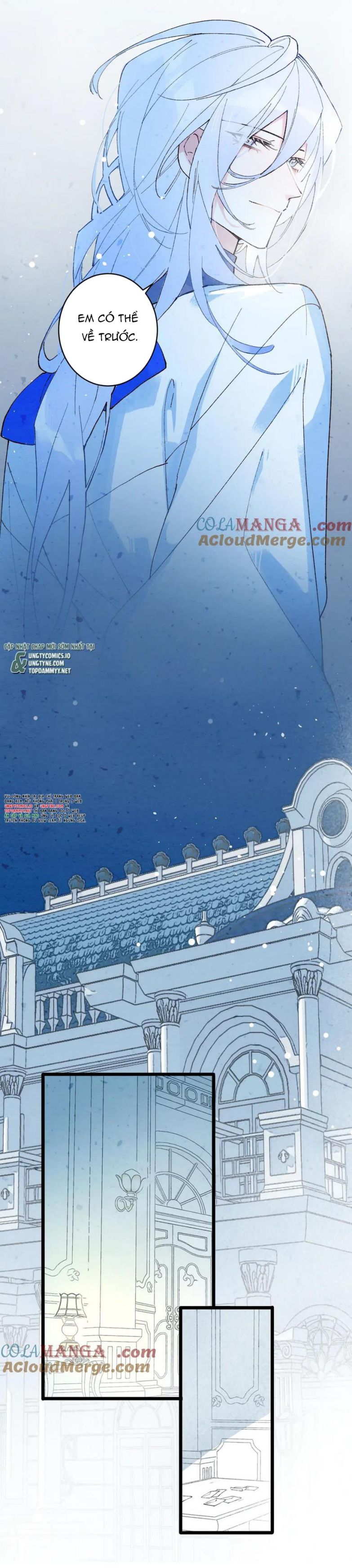 Hồ Thiên Nga Bị Lãng Quên Chap 6 - Trang 2