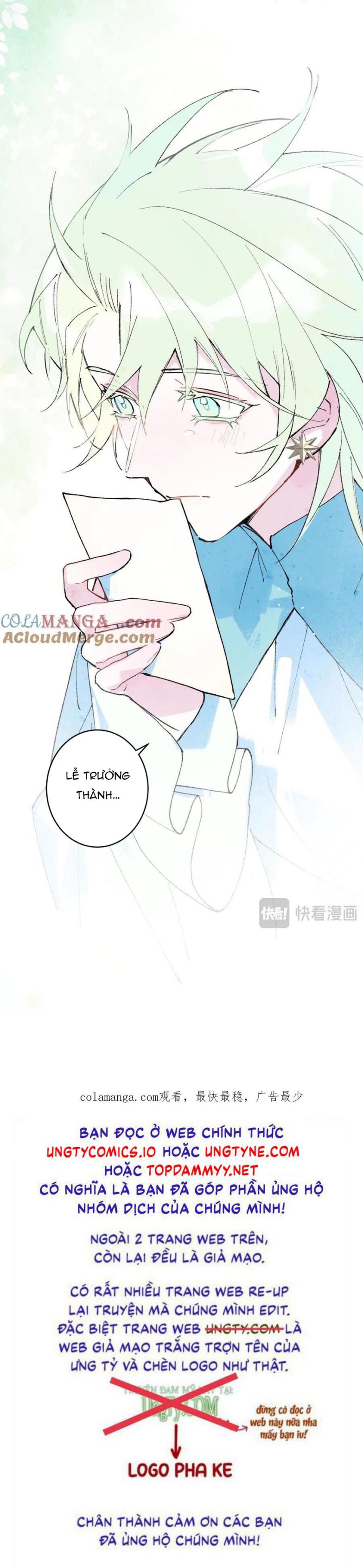 Hồ Thiên Nga Bị Lãng Quên Chap 6 - Trang 2