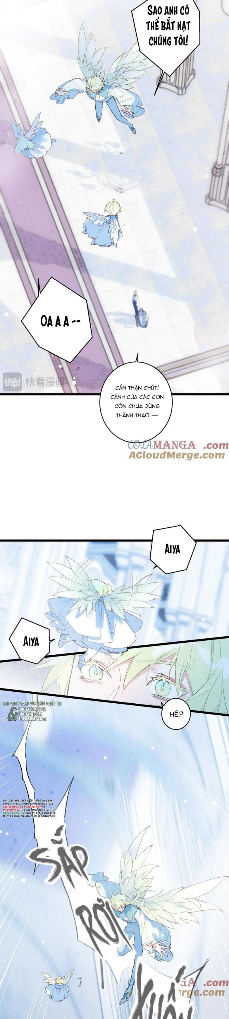 Hồ Thiên Nga Bị Lãng Quên Chap 6 - Trang 2