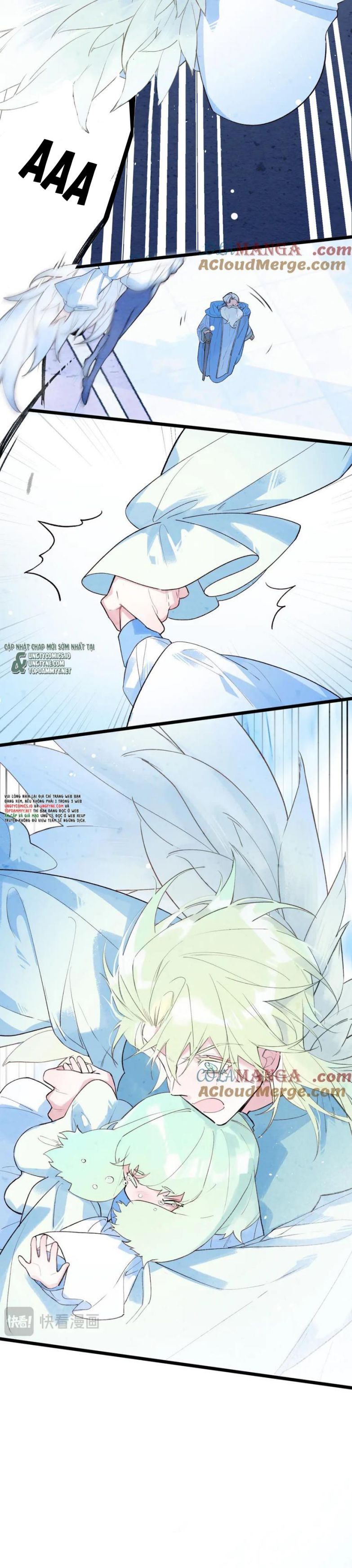 Hồ Thiên Nga Bị Lãng Quên Chap 6 - Trang 2