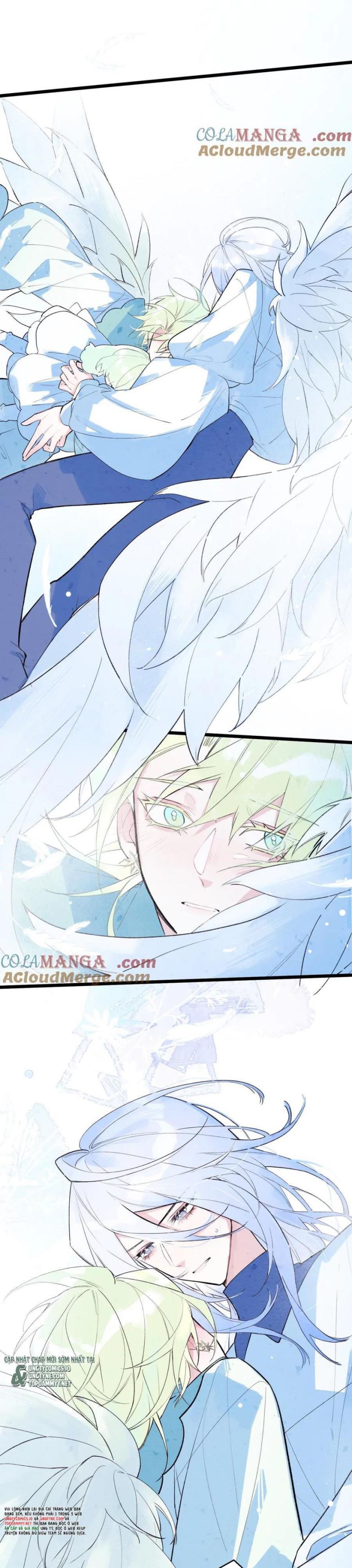 Hồ Thiên Nga Bị Lãng Quên Chap 6 - Trang 2