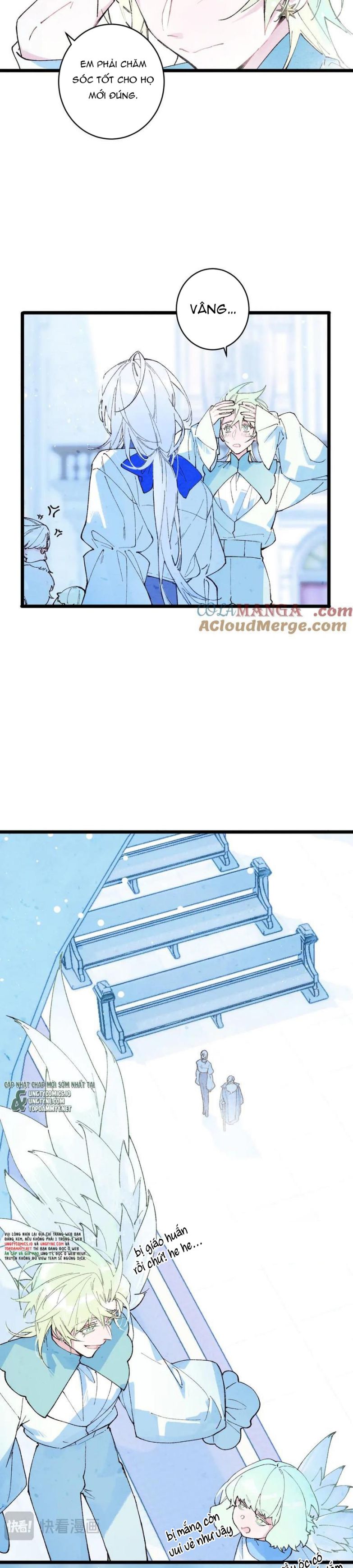 Hồ Thiên Nga Bị Lãng Quên Chap 6 - Trang 2