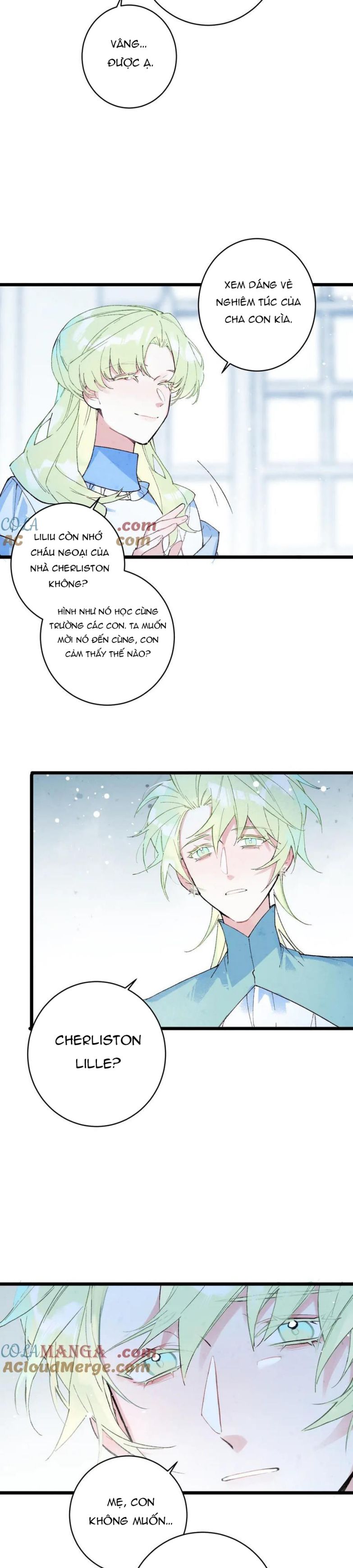 Hồ Thiên Nga Bị Lãng Quên Chap 7 - Next Chap 8