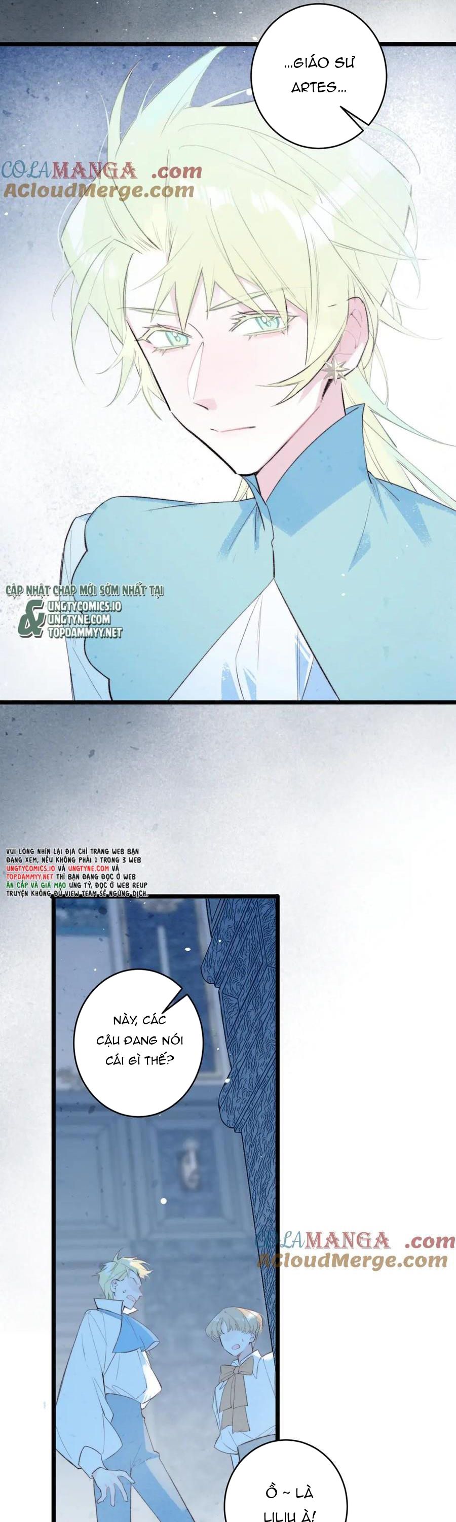 Hồ Thiên Nga Bị Lãng Quên Chap 10 - Next Chap 11