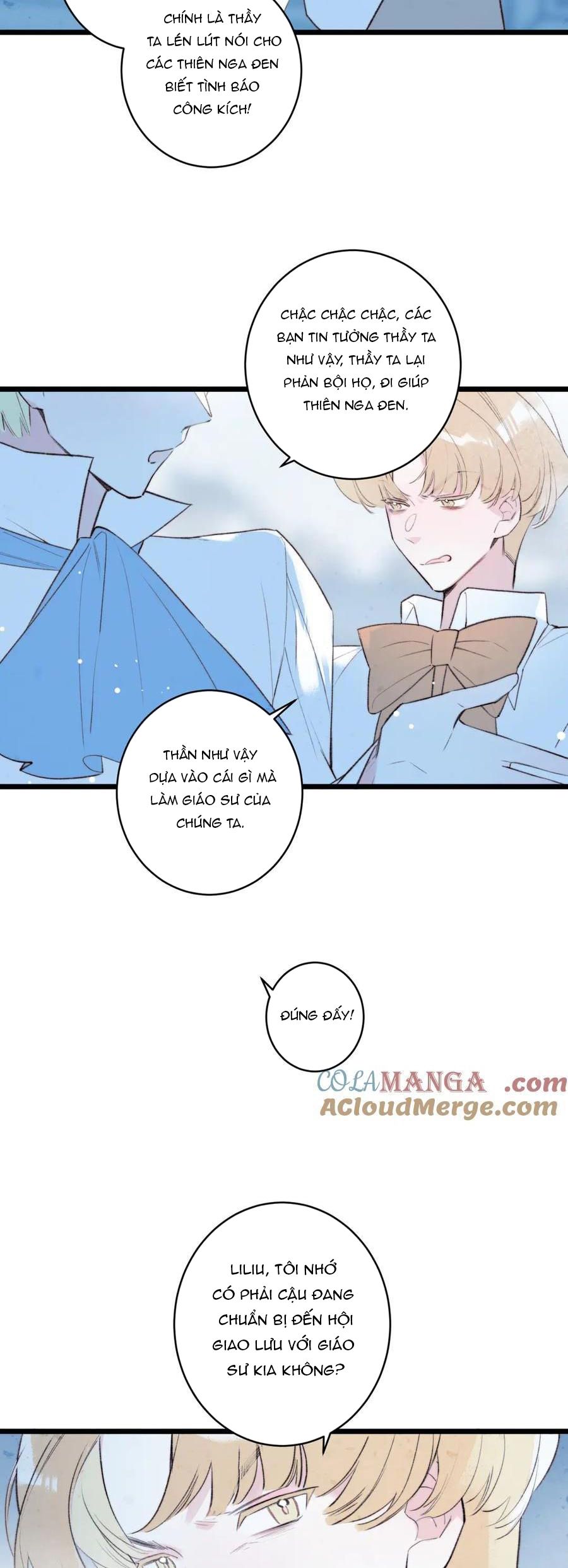 Hồ Thiên Nga Bị Lãng Quên Chap 10 - Next Chap 11