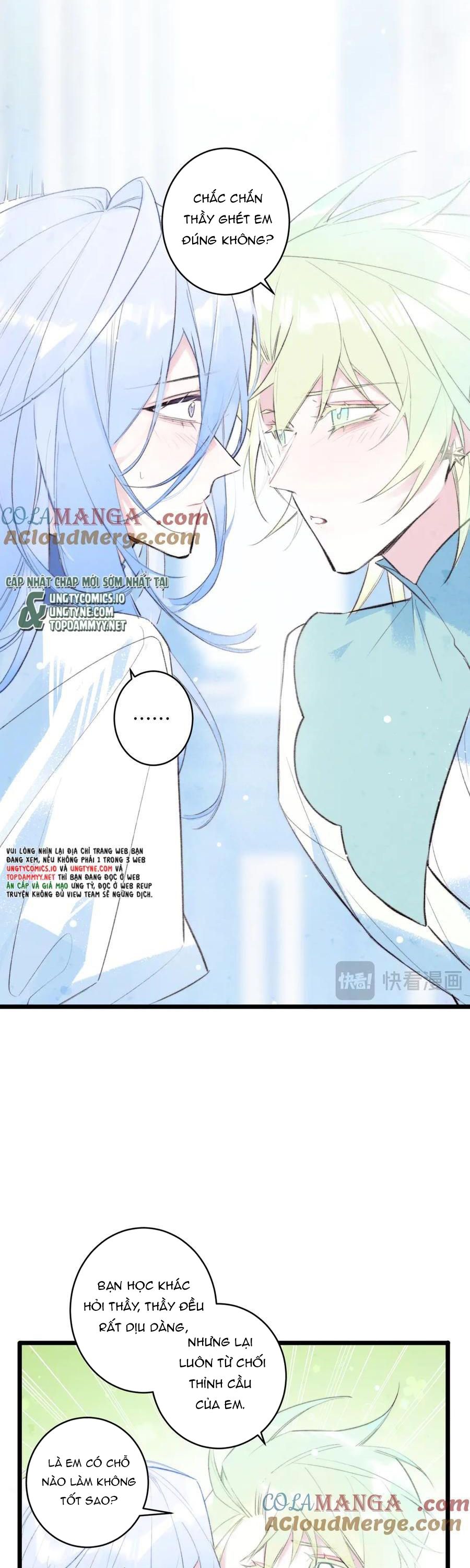 Hồ Thiên Nga Bị Lãng Quên Chap 10 - Next Chap 11