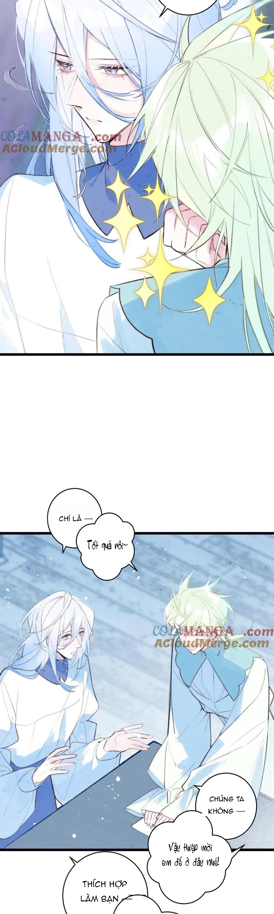 Hồ Thiên Nga Bị Lãng Quên Chap 10 - Next Chap 11