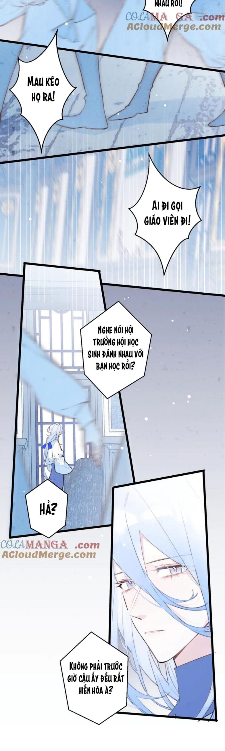 Hồ Thiên Nga Bị Lãng Quên Chap 11 - Trang 2