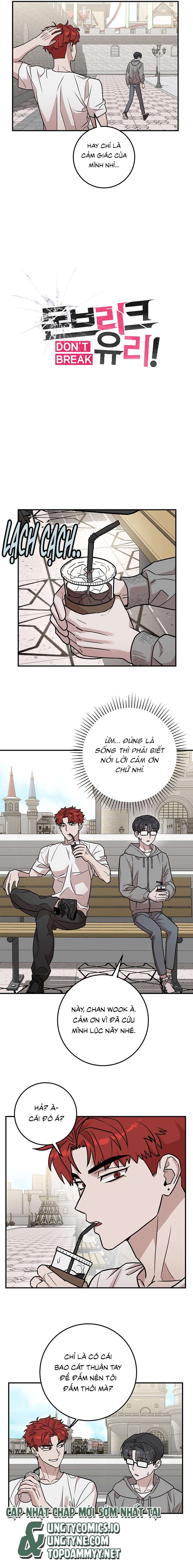 Kính Donbrik Chap 9 - Next Chap 10