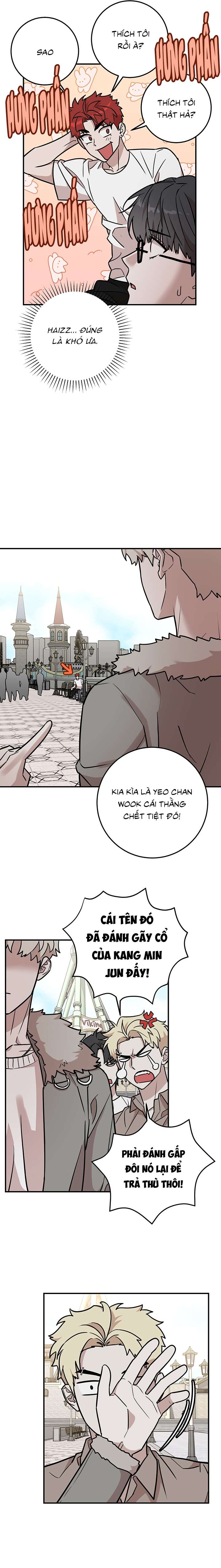 Kính Donbrik Chap 9 - Next Chap 10