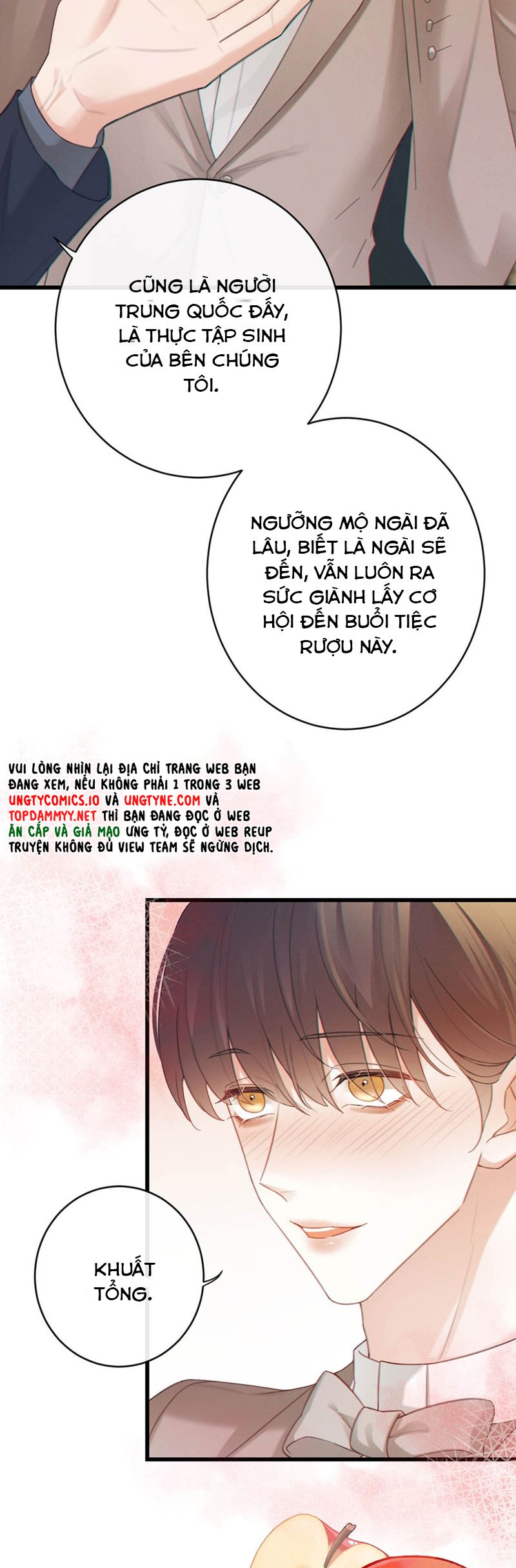 Nồng Đậm Tin Tức Tố Chapter 7 - Trang 4
