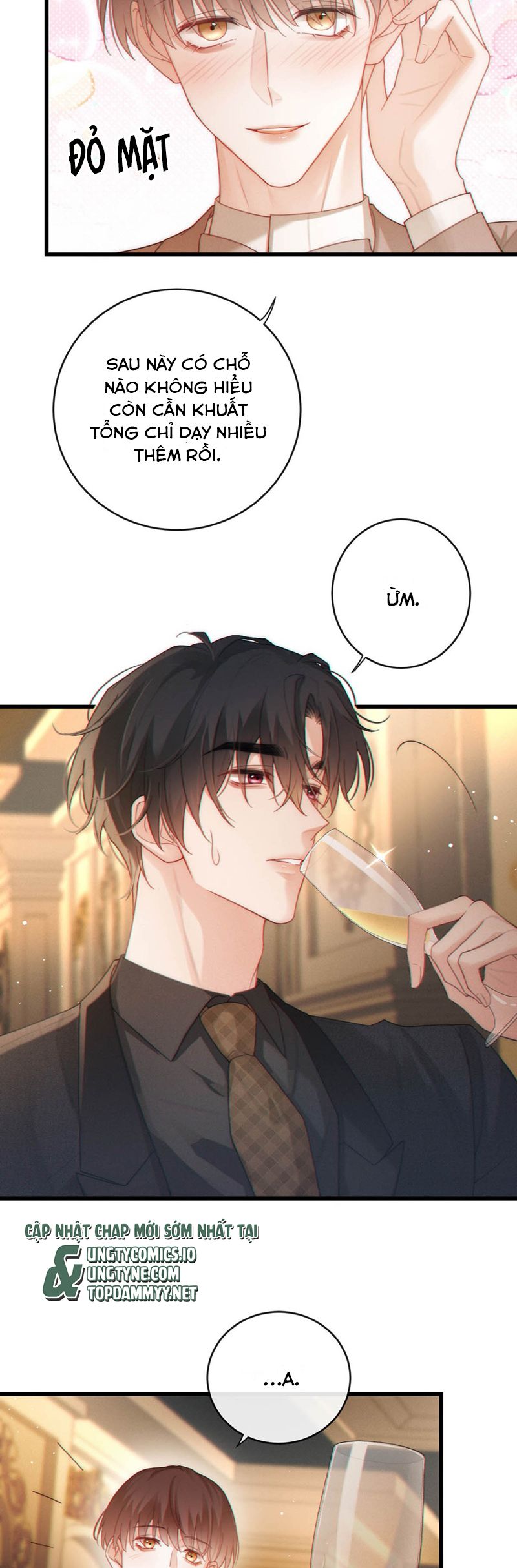 Nồng Đậm Tin Tức Tố Chapter 7 - Trang 4