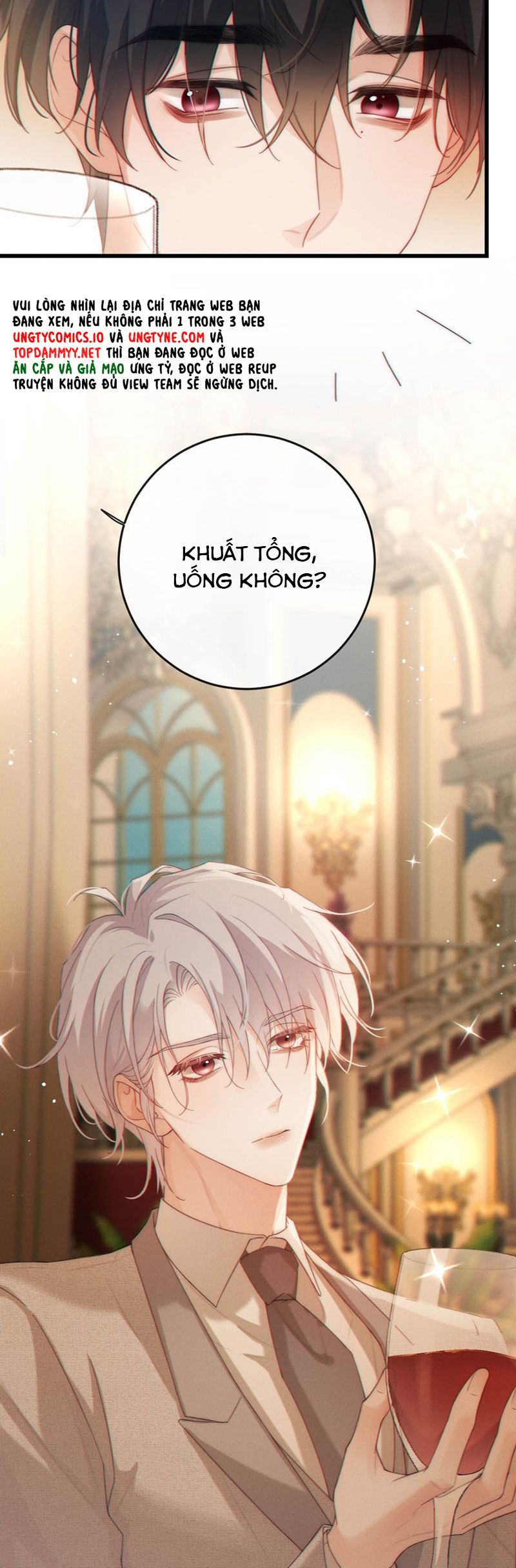 Nồng Đậm Tin Tức Tố Chapter 7 - Trang 4