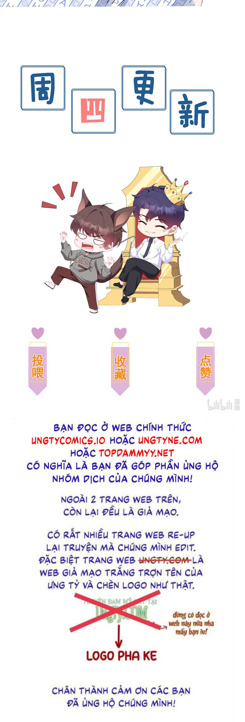 Gài Bẫy Ác Khuyển Chapter 68 - Next Chapter 69