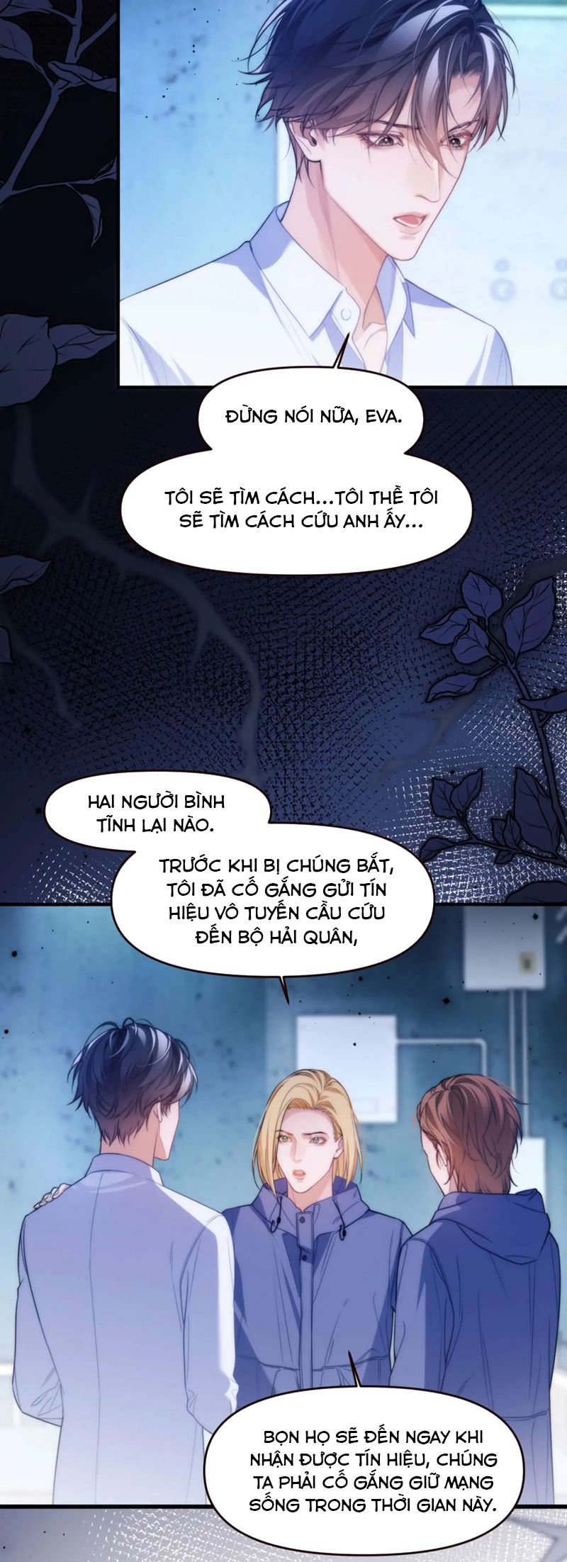 Desharow Nhân Ngư Chapter 71 - Next Chapter 72