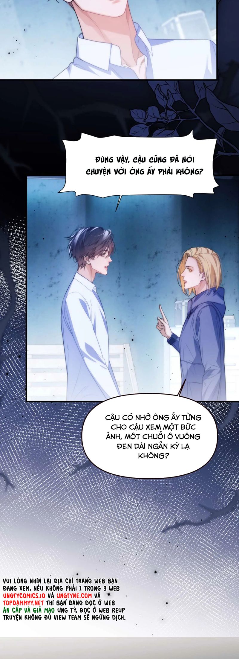 Desharow Nhân Ngư Chapter 71 - Next Chapter 72