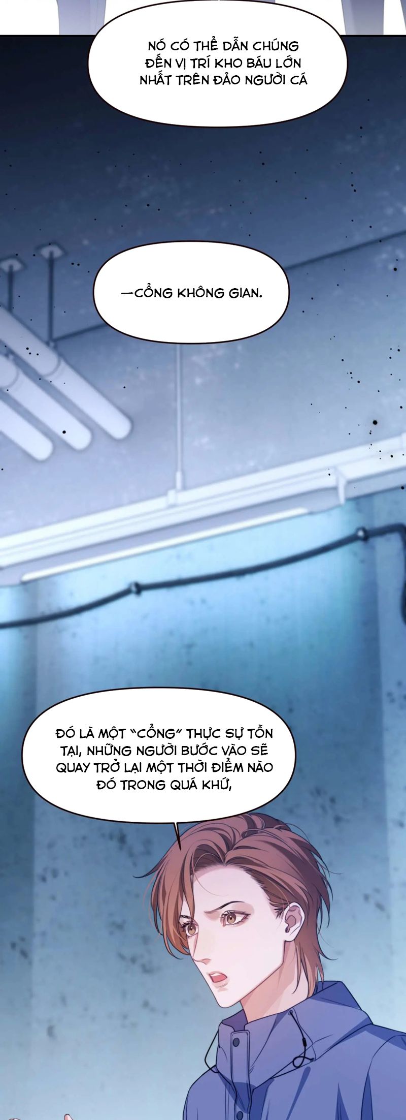 Desharow Nhân Ngư Chapter 71 - Next Chapter 72