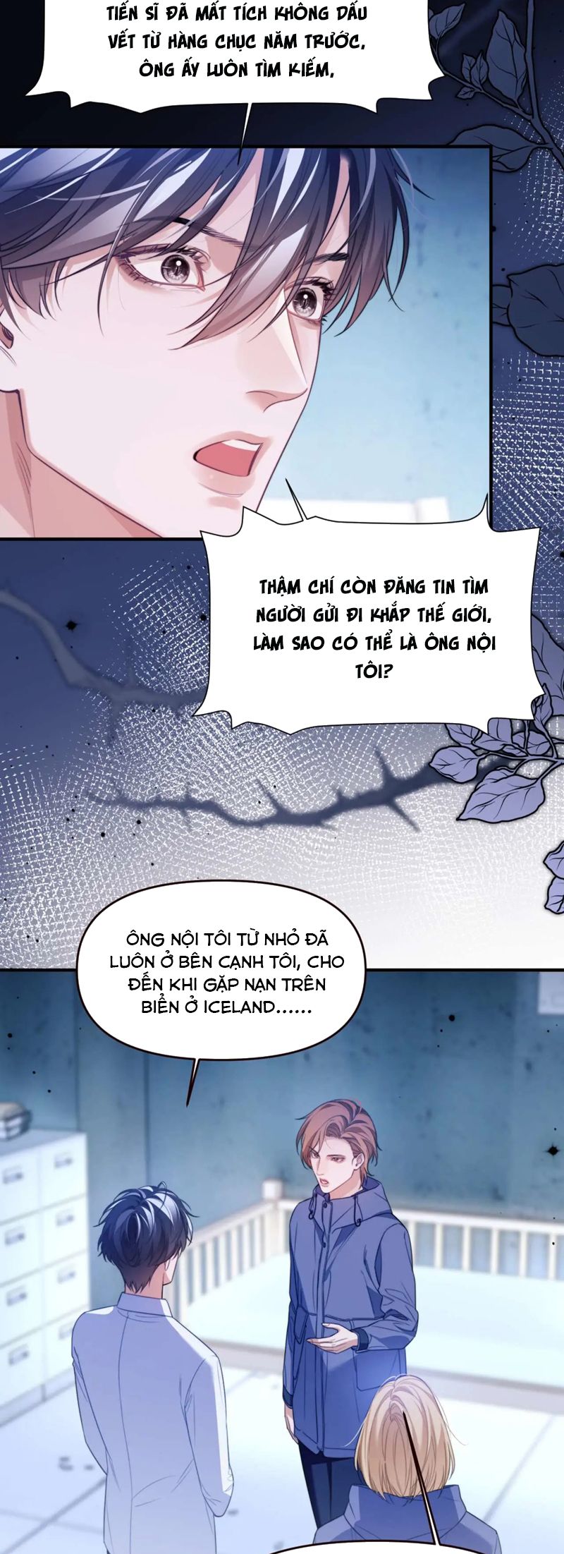 Desharow Nhân Ngư Chapter 71 - Next Chapter 72