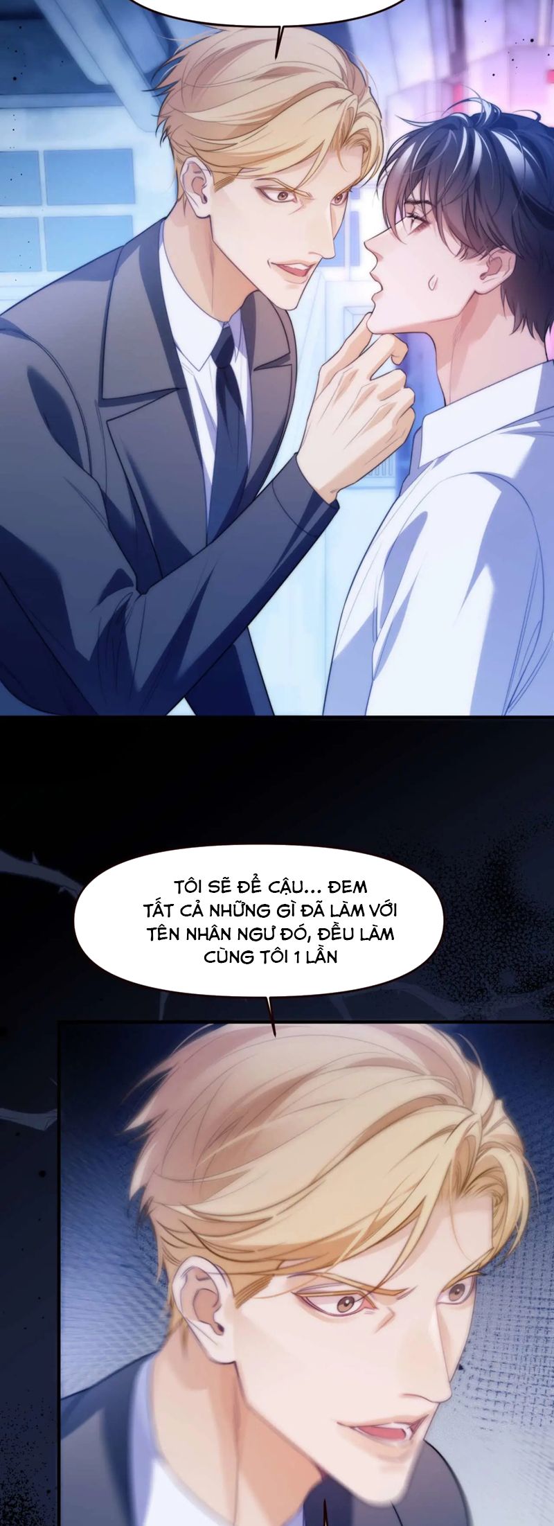 Desharow Nhân Ngư Chapter 71 - Next Chapter 72