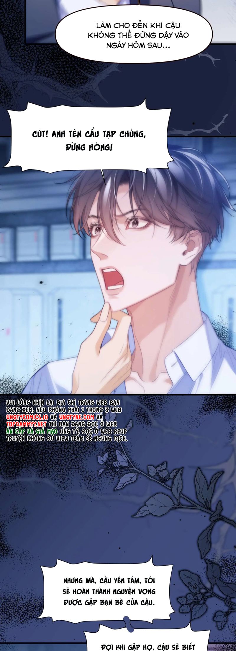 Desharow Nhân Ngư Chapter 71 - Next Chapter 72