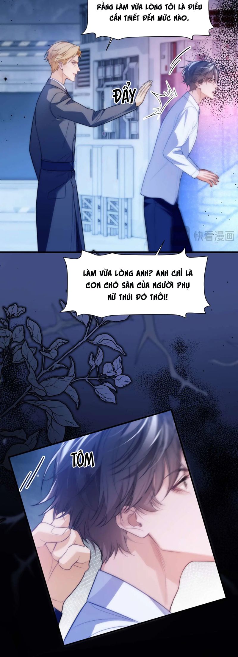 Desharow Nhân Ngư Chapter 71 - Next Chapter 72