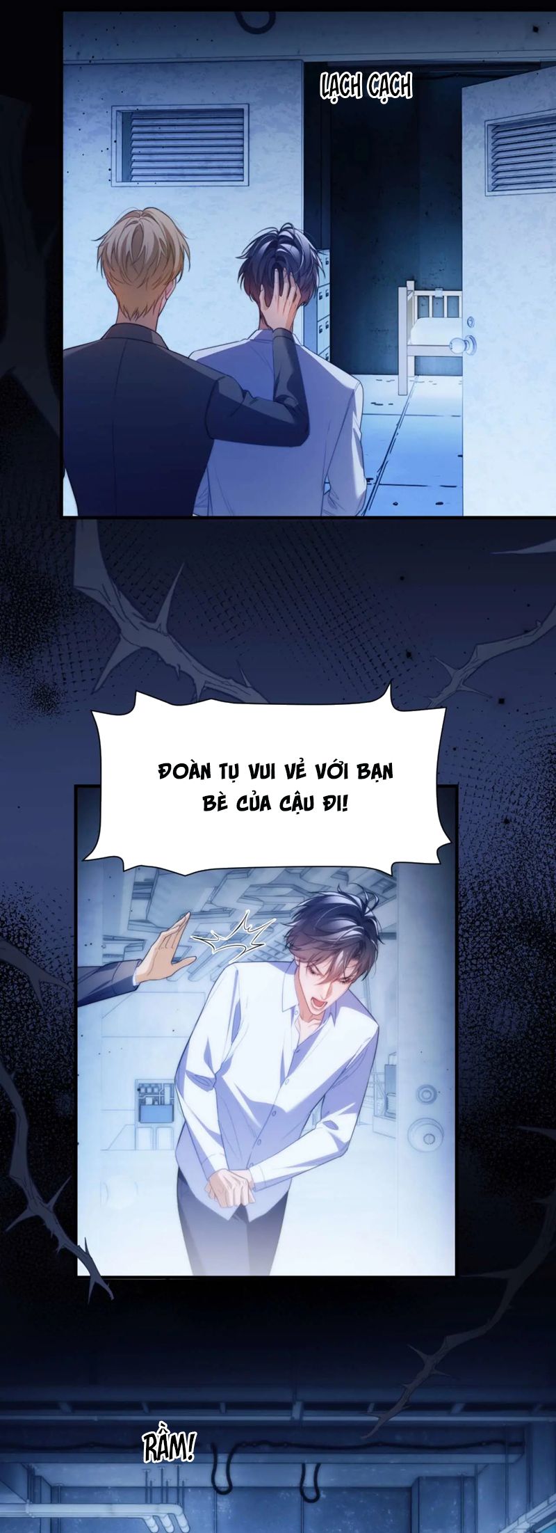 Desharow Nhân Ngư Chapter 71 - Next Chapter 72